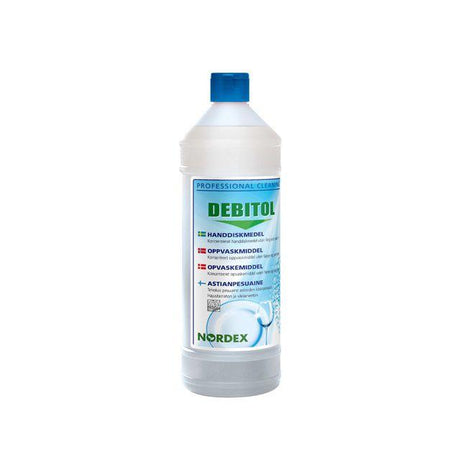 Manual disc NORDEX Debitol 1L