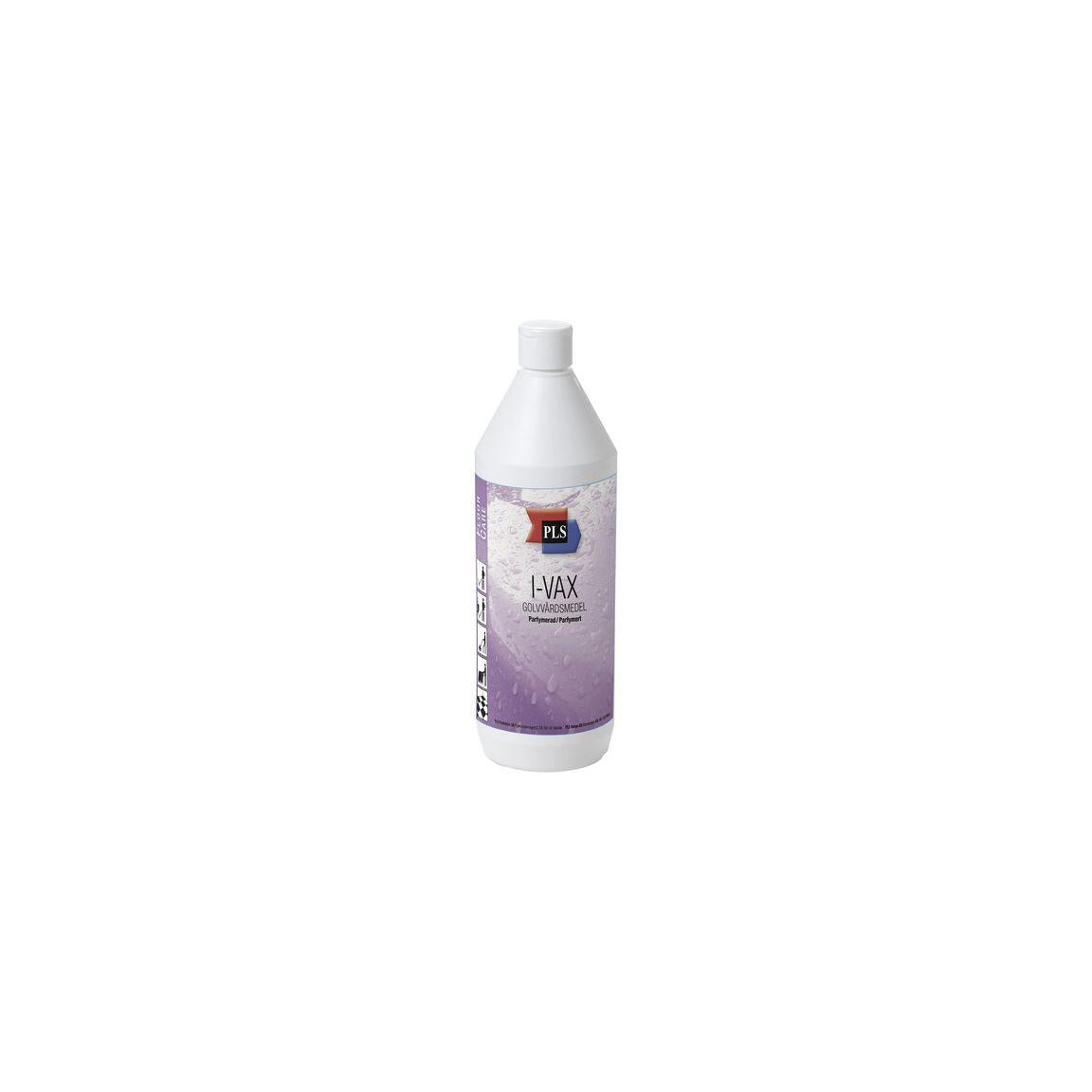 Floor wax PLS I-wax 1L