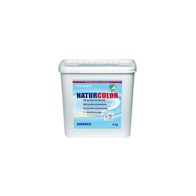 Detergent NORDEX Natural Colour 8kg