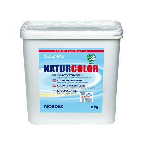 Detergent NORDEX Natural Colour 8kg