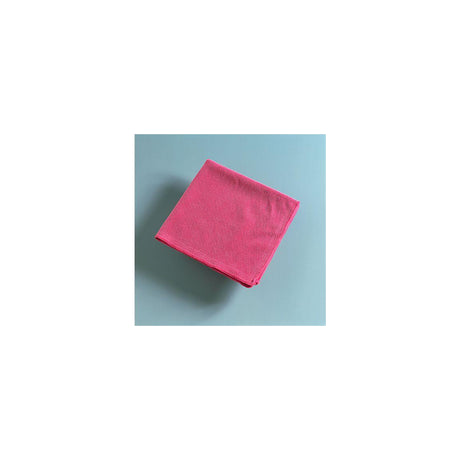 Microfibre cloth SCOTCH-BRITE 32x36cm red