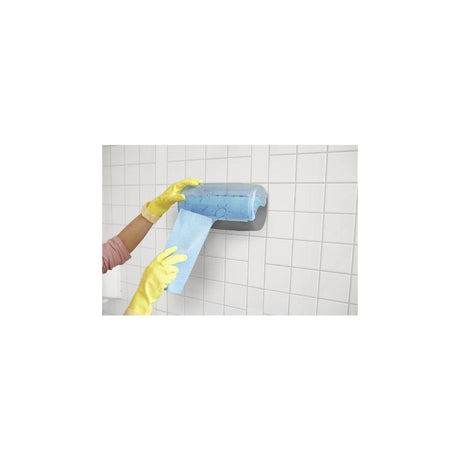 Dishcloth VILEDA Quick n Dry roll 10m