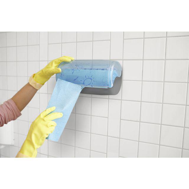 Dishcloth VILEDA Quick n Dry roll 10m