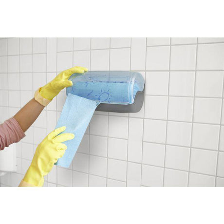 Dishcloth VILEDA Quick n Dry roll 10m