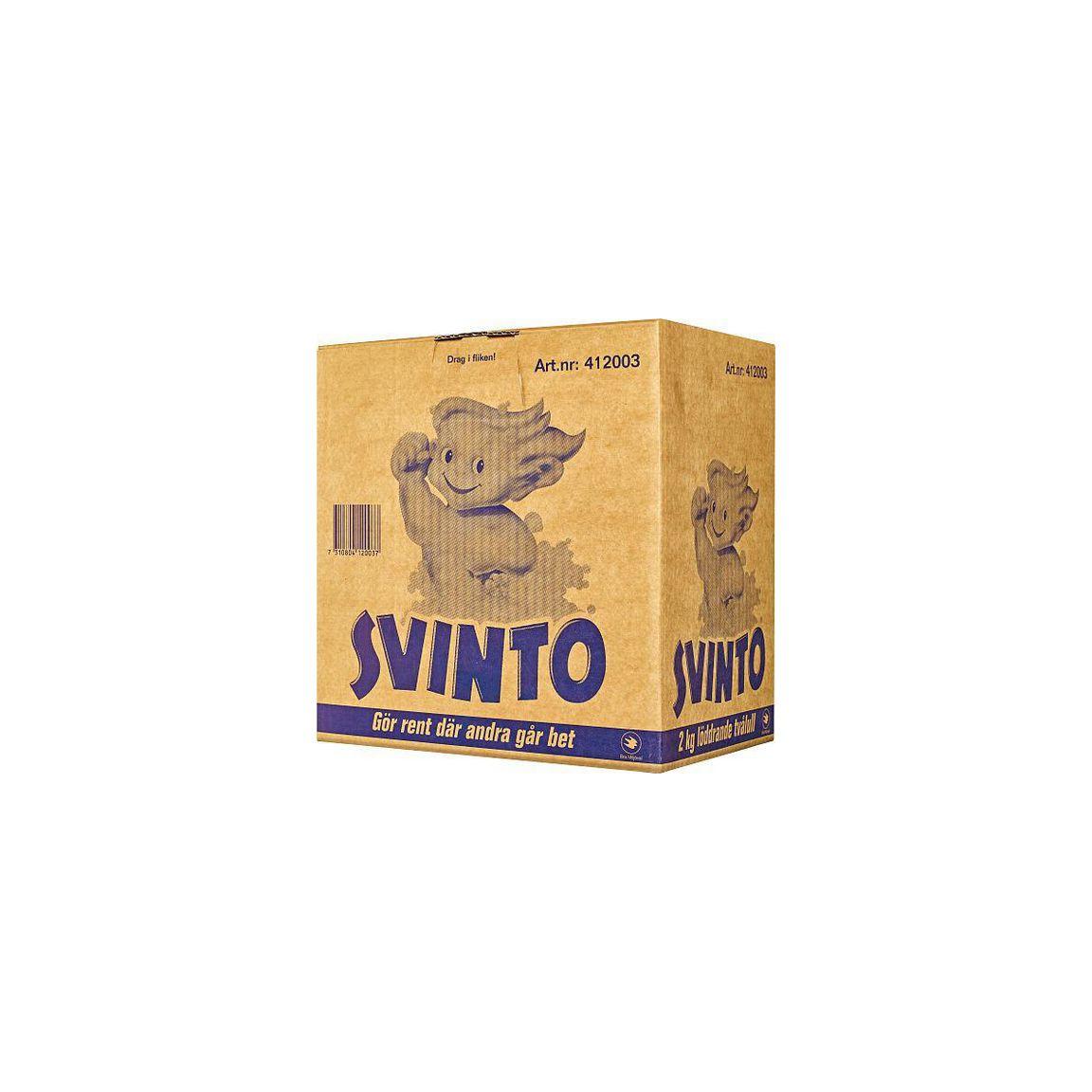 Soap wool SVINTO 2kg