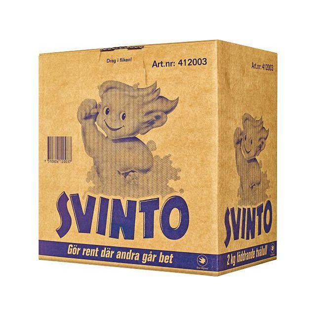 Soap wool SVINTO 2kg