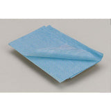 Dishcloth Non-Woven blue 25/pack