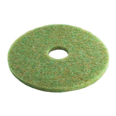 SCOTCH-BRITE 16' orange/green disc