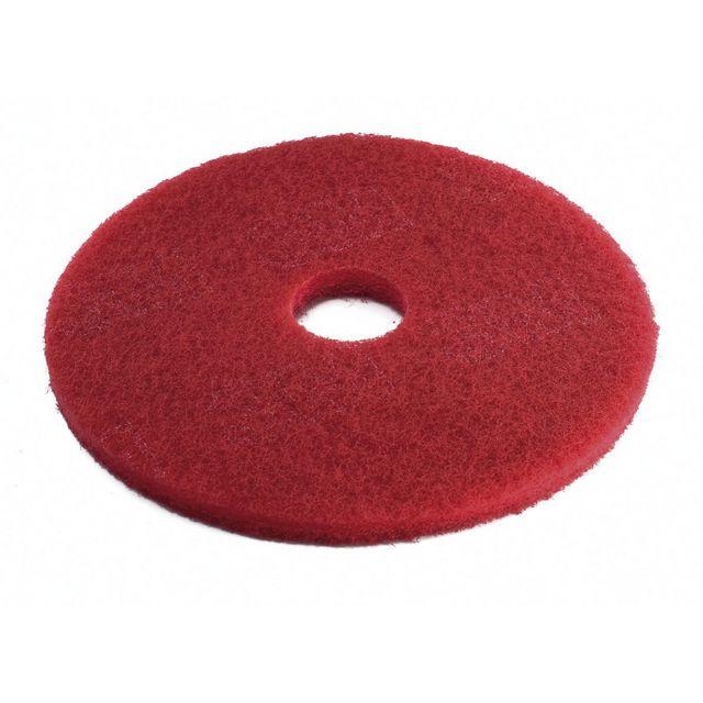 Washer SCOTCH-BRITE red 17'