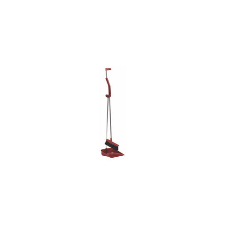 Sweeping set with wrist rest plastic 80cm
