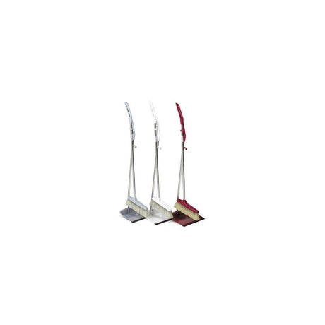 Dustbin set sheet metal sorted colours 80cm