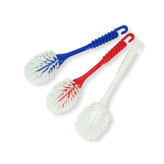 Dish brush NORDEX assorted colours