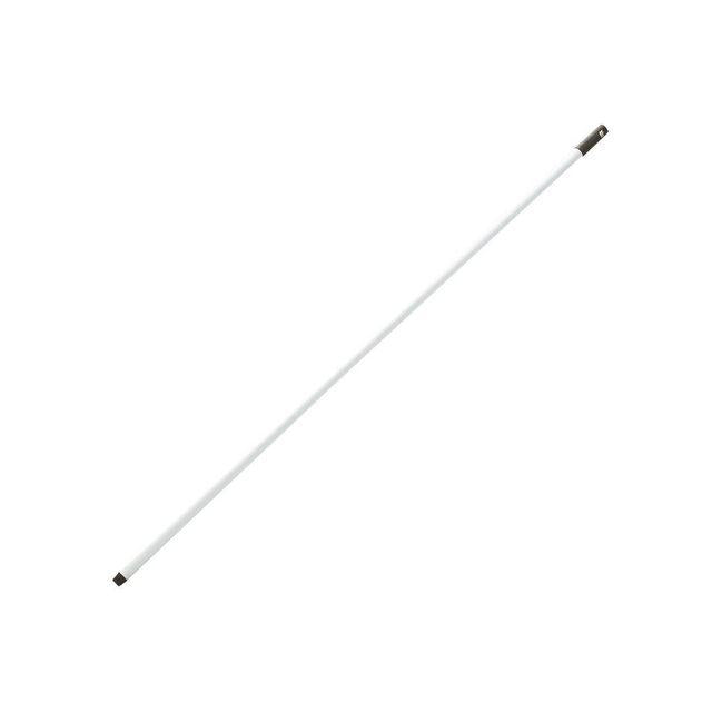 NORDEX aluminium shaft with thread 140cm