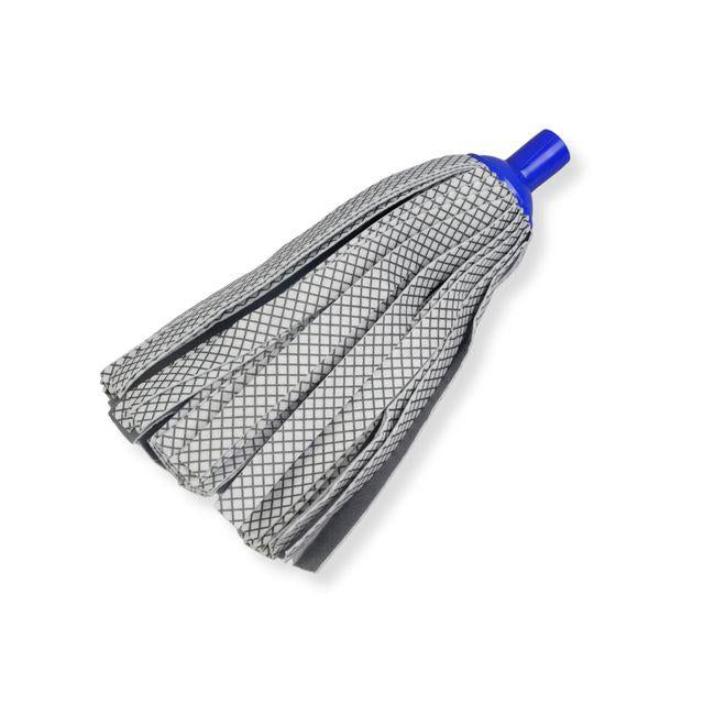 Mini swab yarn Wizzo with ribbon 25cm