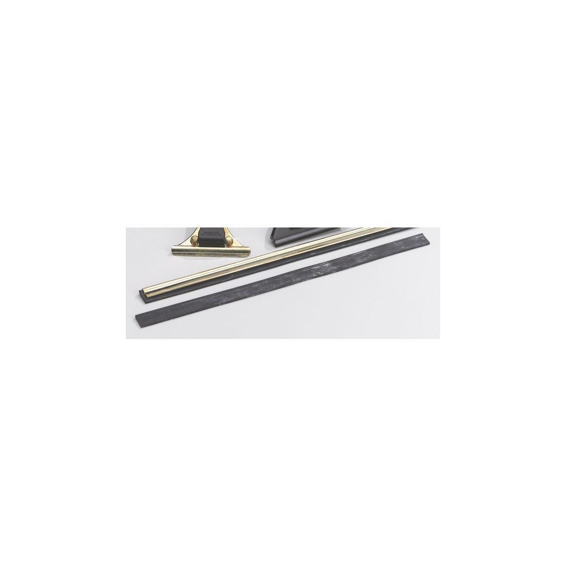 Scraper ETTORE Rubber blade 35cm