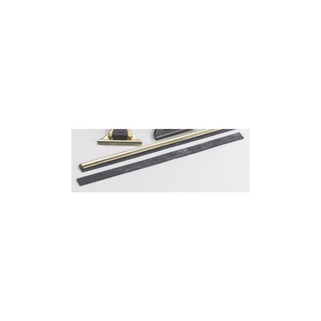 Scraper ETTORE Rubber blade 35cm