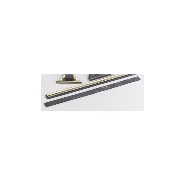 Scraper ETTORE Rubber blade 35cm