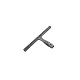 Window cleaning coat rack ETTORE fixed 35cm
