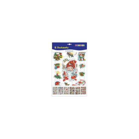 Bookmarks Christmas motif 67/pc
