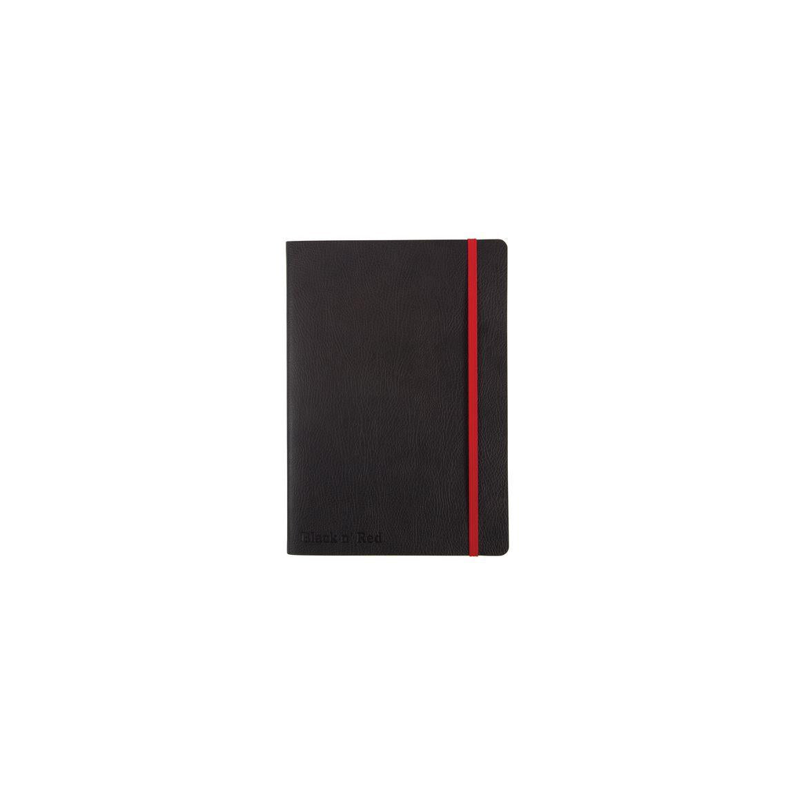 Ant.bok OXFORD A5 soft linj