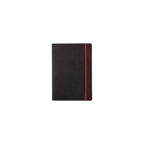 Ant.bok OXFORD A5 soft linj