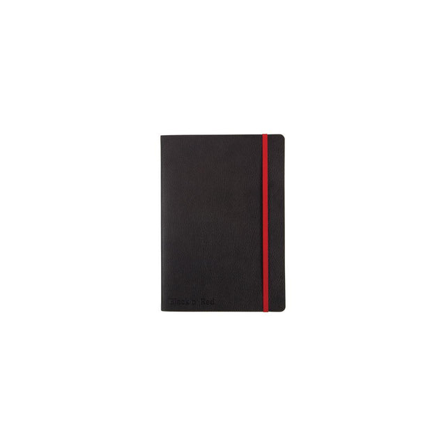 Ant.bok OXFORD A5 soft linj