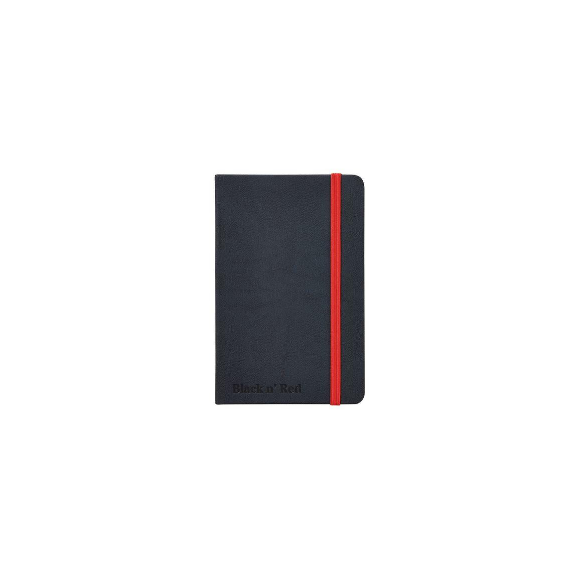 Ant.bok OXFORD A5 hard cover
