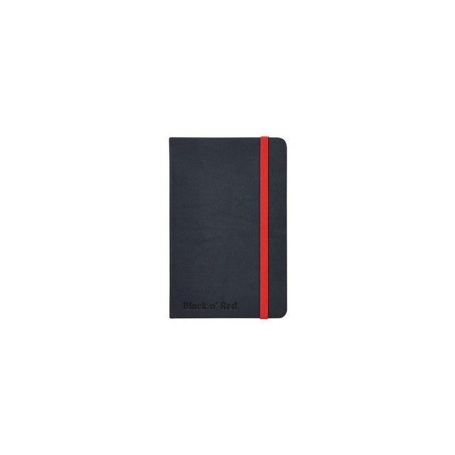 Ant.bok OXFORD A5 hard cover