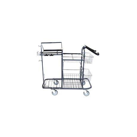 Cleaning trolley S-System trolley large
