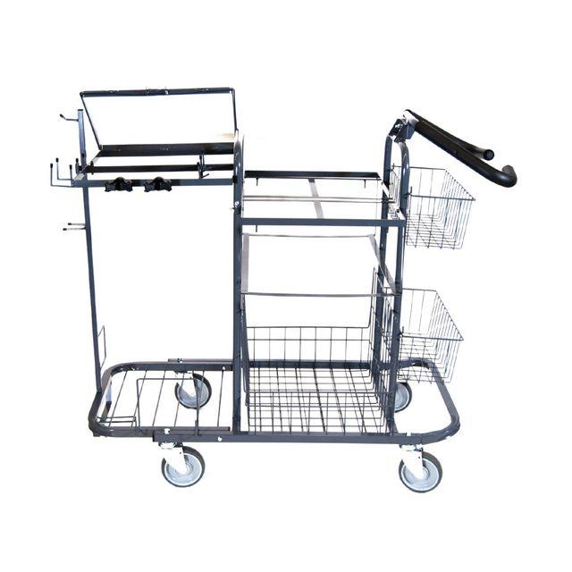 Cleaning trolley S-System trolley large