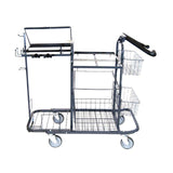 Cleaning trolley S-System trolley large