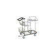 Cleaning trolley S-System trolley small