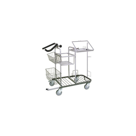 Cleaning trolley S-System trolley small