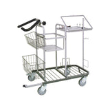 Cleaning trolley S-System trolley small