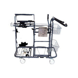 Cleaning trolley S-Press trolley
