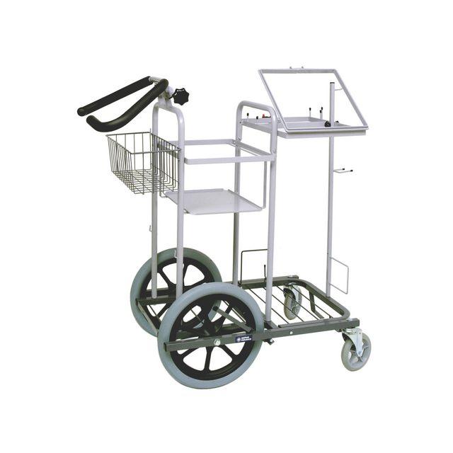 Cleaning trolley S-Stair trolley large