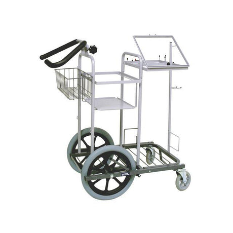 Cleaning trolley S-Stair trolley large