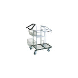 Cleaning trolley S-Trolley Economy