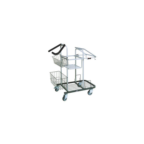 Cleaning trolley S-Trolley Economy