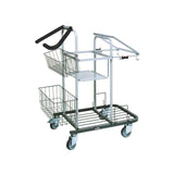 Cleaning trolley S-Trolley Economy