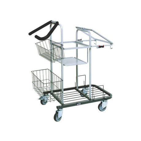 Cleaning trolley S-Trolley Economy