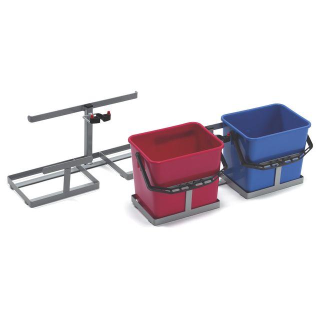 Bucket holder NORDEX for S-Wagon