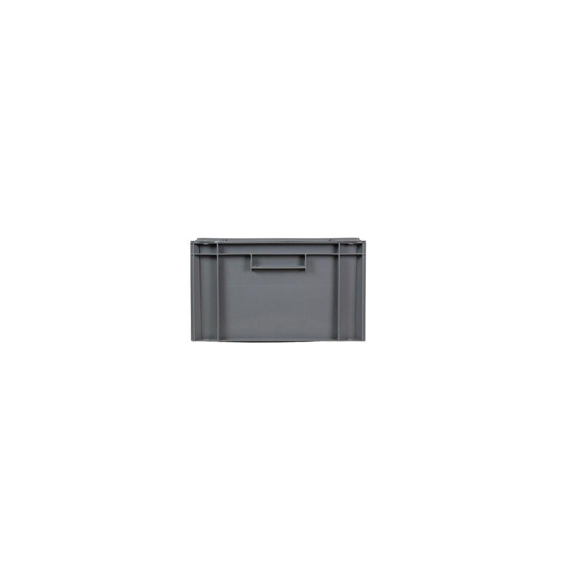 Tray for S-system trolley NORDEX 20L grey