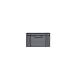 Tray for S-system trolley NORDEX 15L grey