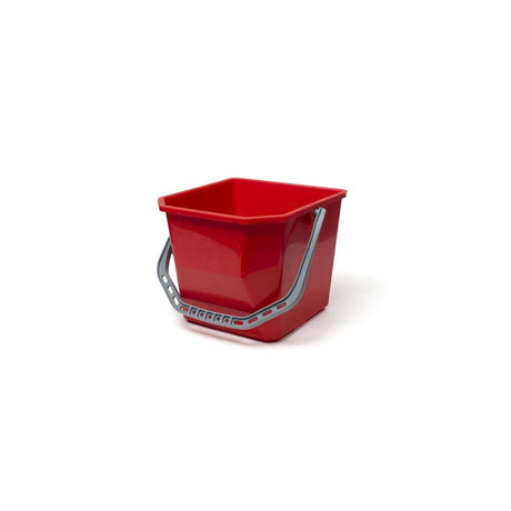 Bucket red NORDEX for S-Wagon 15L