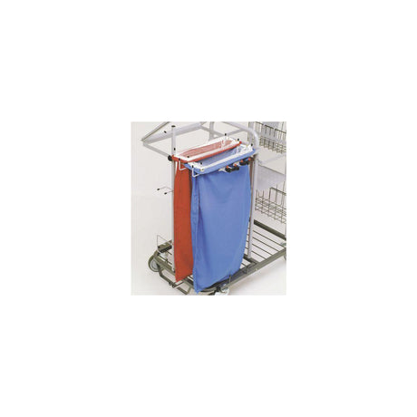 Mop bag NORDEX blue for S-Wagon