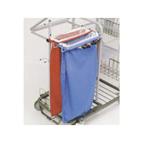 Mop bag NORDEX blue for S-Wagon