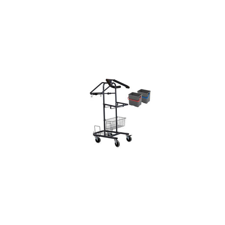 S-Cart MiniClean cleaning trolley