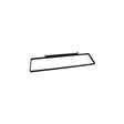 Cleaning trolley holder for mop box 60cm