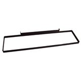 Cleaning trolley holder for mop box 60cm